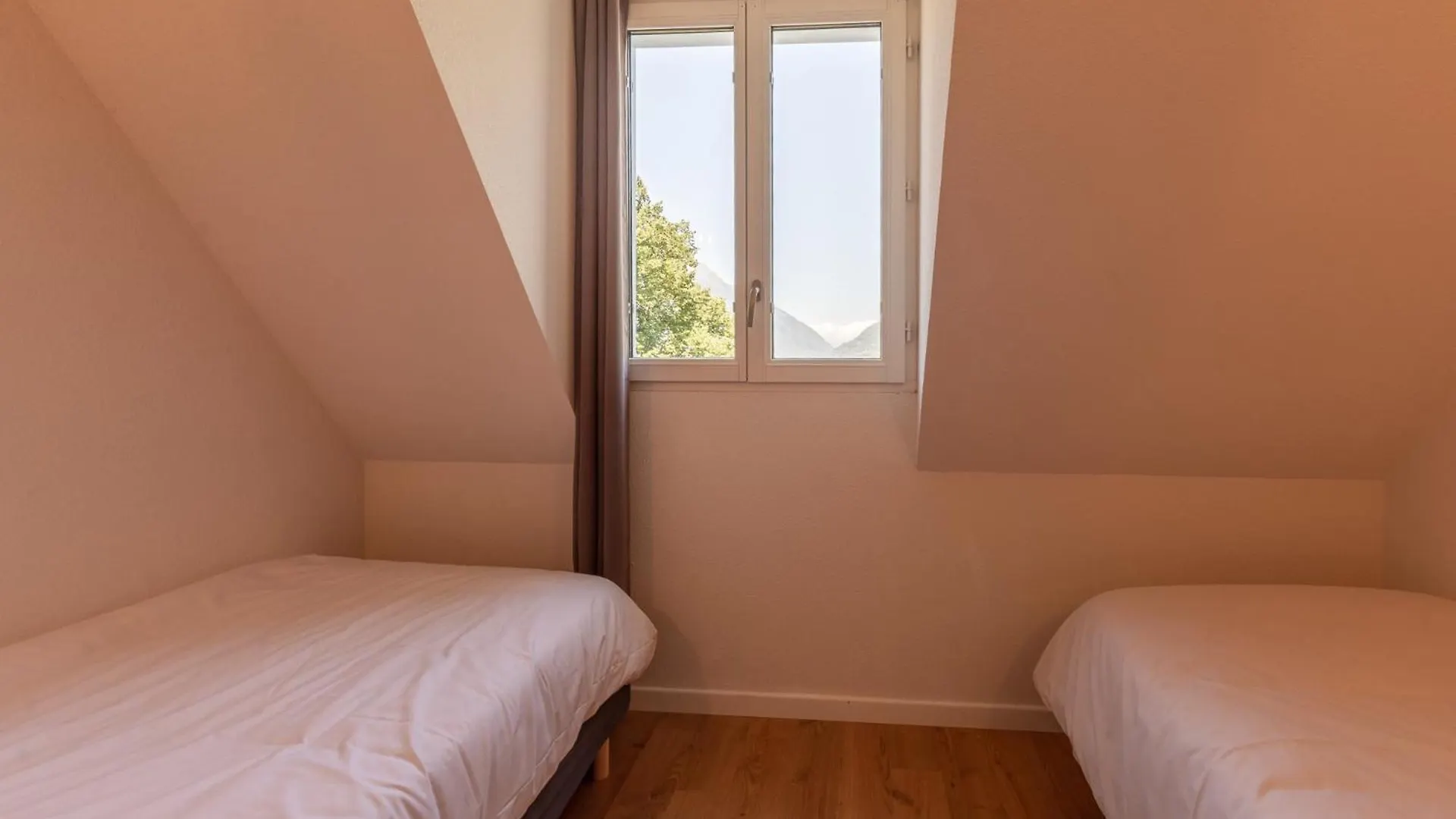 Les Balcons De L'Yse Residence De Tourisme Luz-Saint-Sauveur Francia
