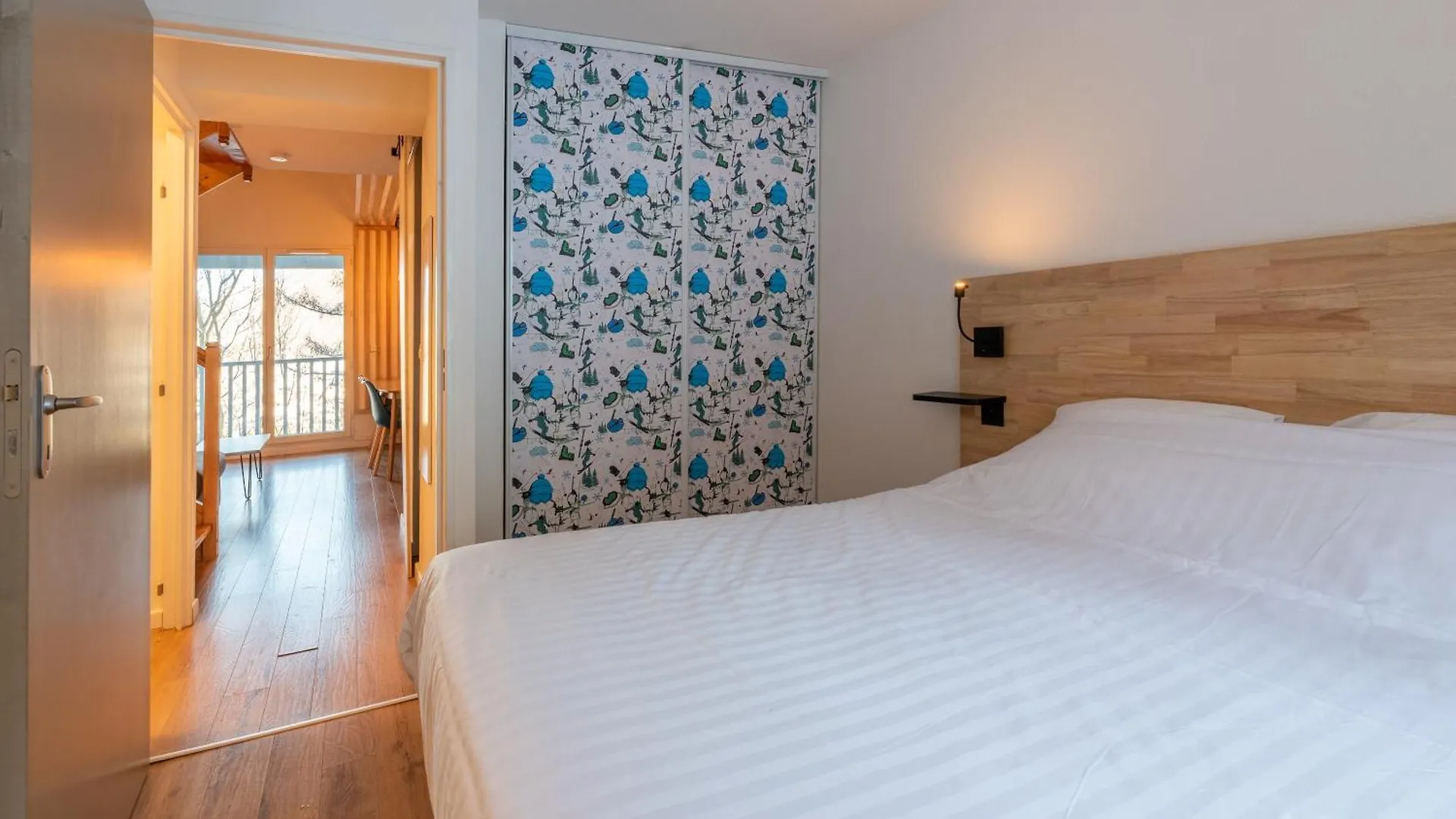 Apartahotel Les Balcons De L'Yse Residence De Tourisme Luz-Saint-Sauveur Francia