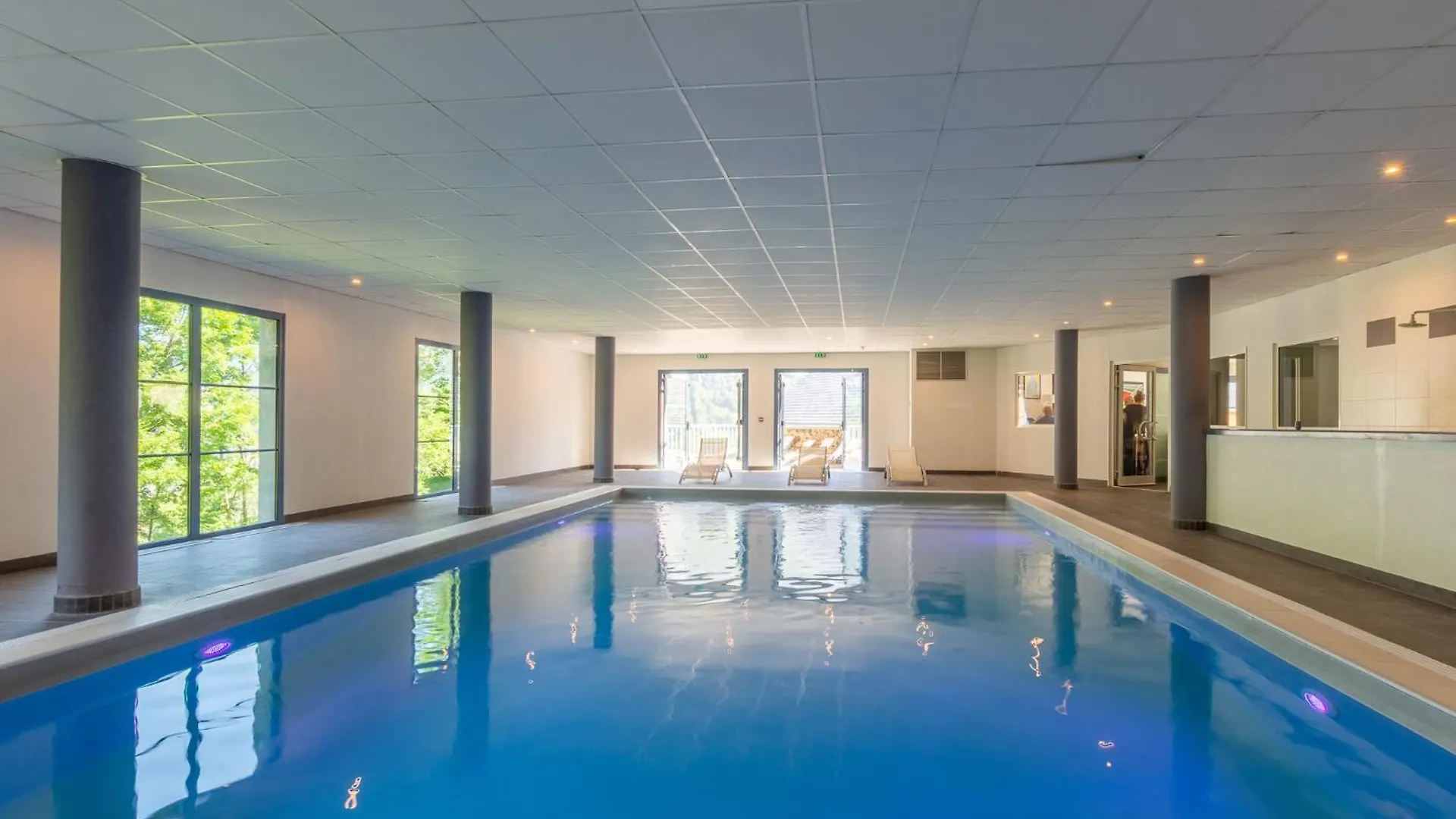 Les Balcons De L'Yse Residence De Tourisme Luz-Saint-Sauveur Apartahotel