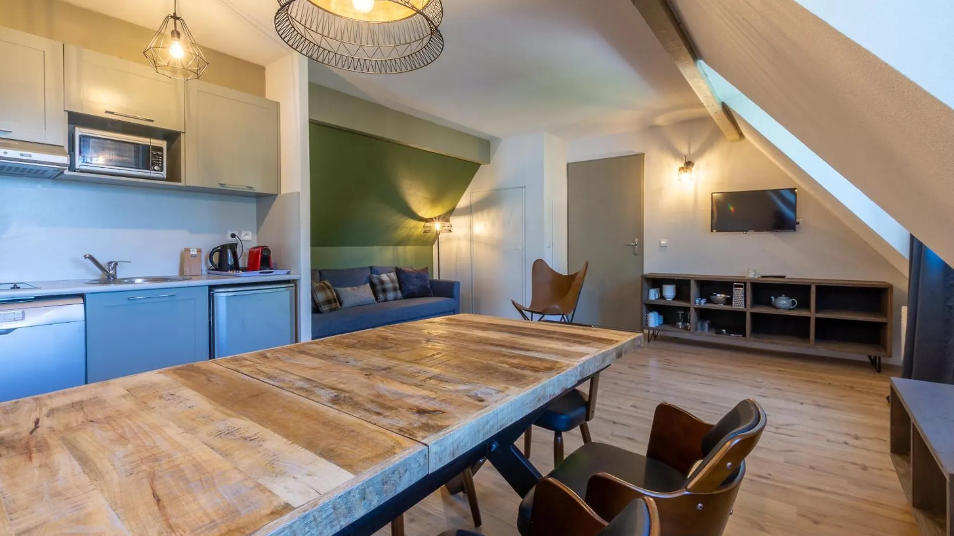Les Balcons De L'Yse Residence De Tourisme Luz-Saint-Sauveur 0*,  Francia