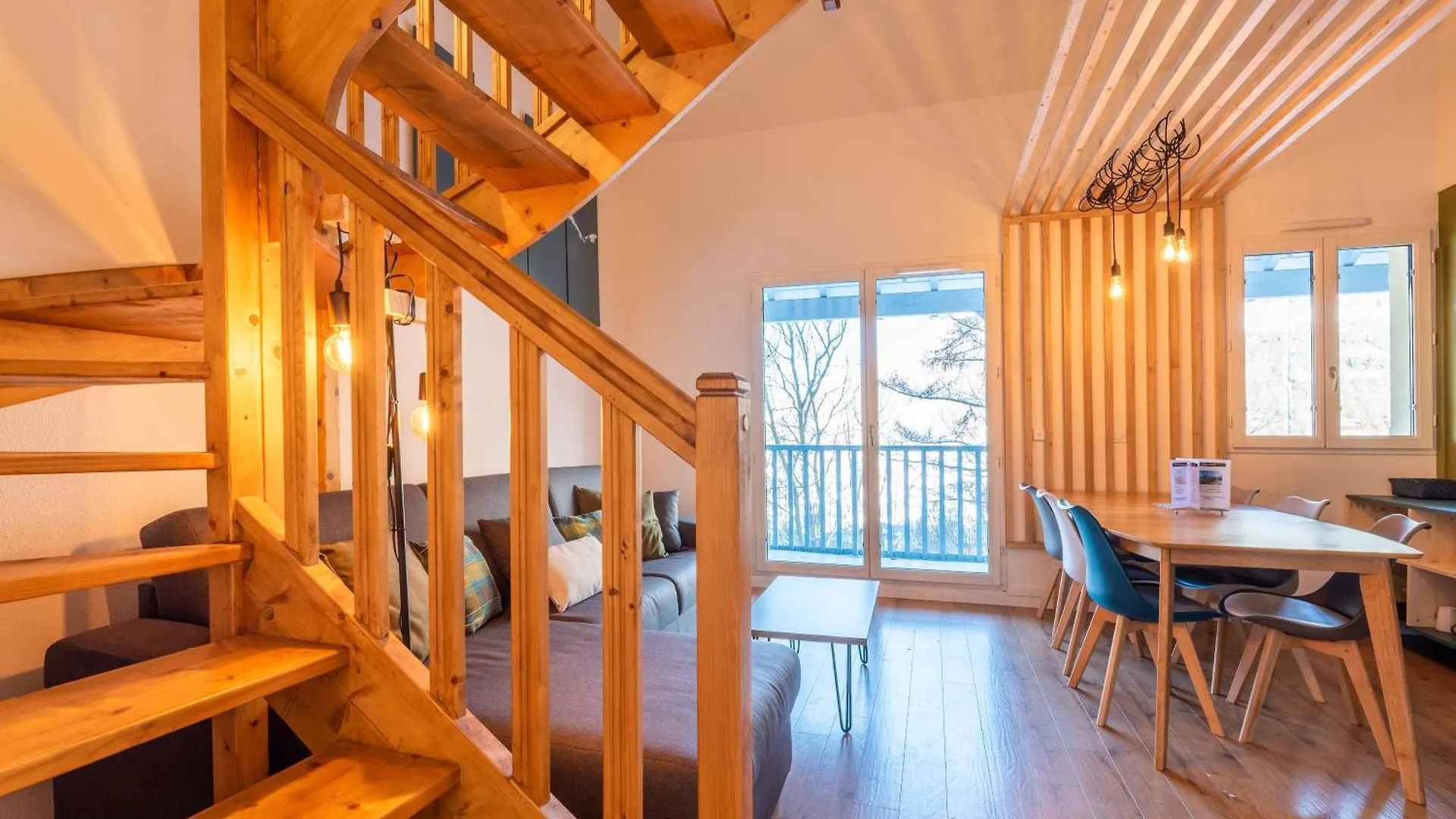 Les Balcons De L'Yse Residence De Tourisme Luz-Saint-Sauveur