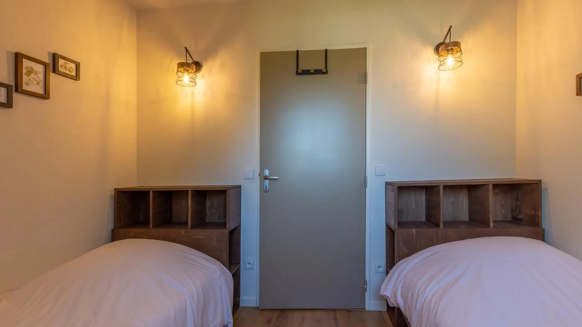 Les Balcons De L'Yse Residence De Tourisme Luz-Saint-Sauveur Apartahotel