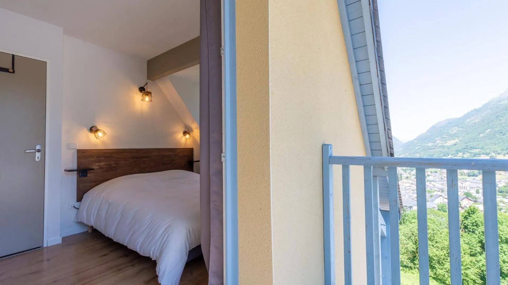 Les Balcons De L'Yse Residence De Tourisme Luz-Saint-Sauveur