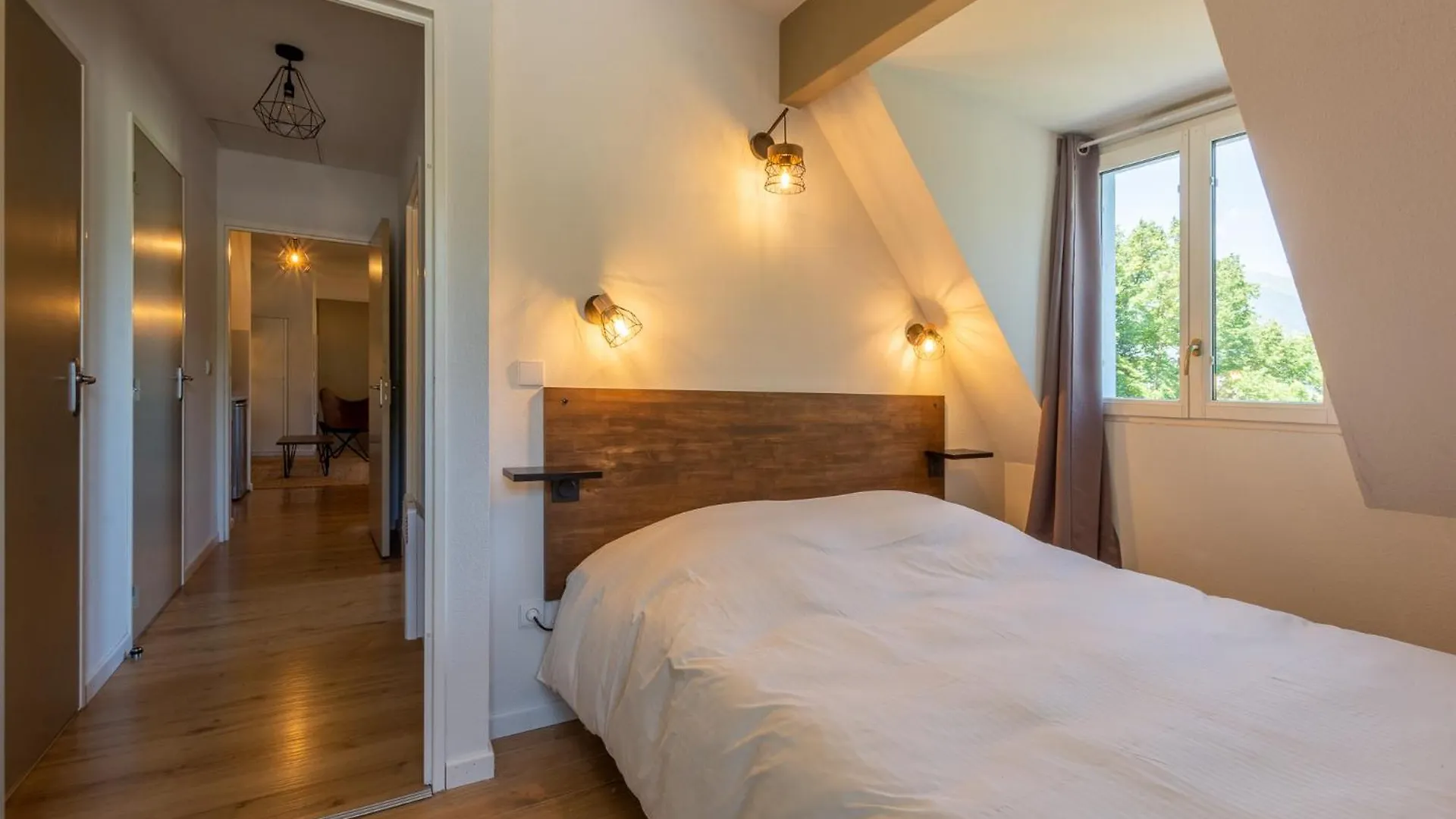 Apartahotel Les Balcons De L'Yse Residence De Tourisme Luz-Saint-Sauveur