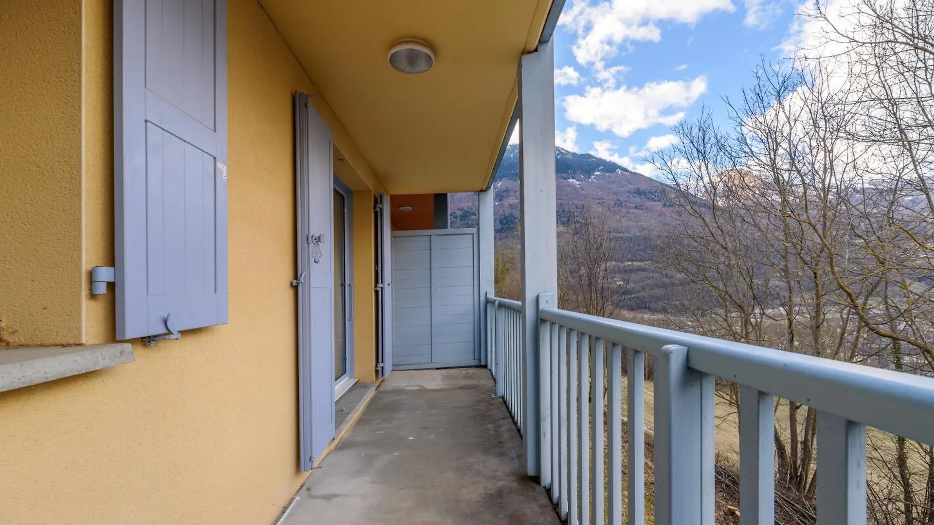 Les Balcons De L'Yse Residence De Tourisme Luz-Saint-Sauveur Apartahotel